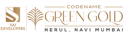 Sai Codename Green Gold Logo
